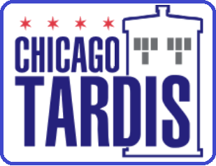 Chicago Tardis Logo