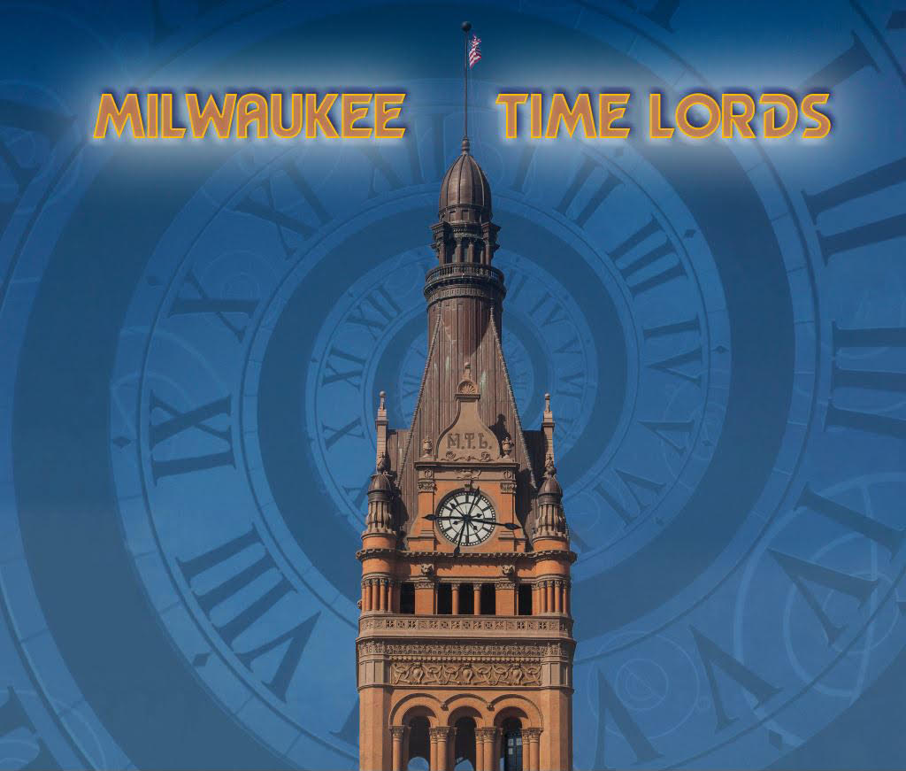 Milwaukee Time Lords Banner
